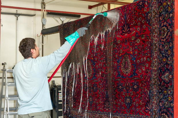 Images Airloom Oriental Rug Washing Co