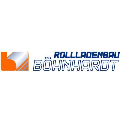 Rollladenbau Böhnhardt GmbH & Co. KG in Niederorschel - Logo