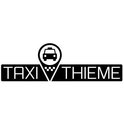 Taxi Thieme in Lauta bei Hoyerswerda - Logo