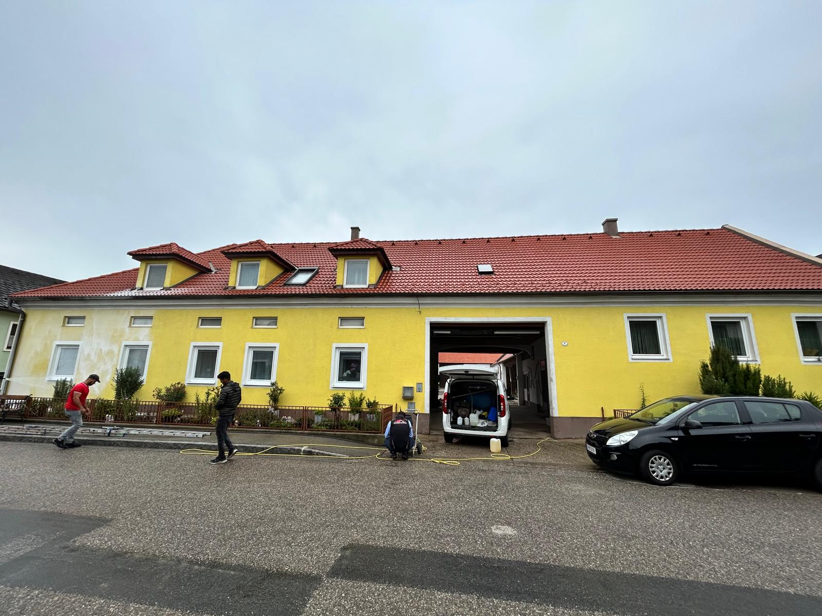 Bild 3 von Dachreinigung und Steinreinigung Cleanwerk24 GmbH