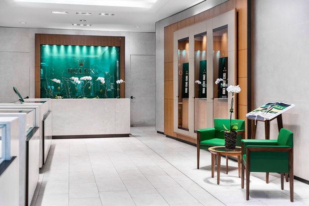 Images Rolex Boutique Orlando