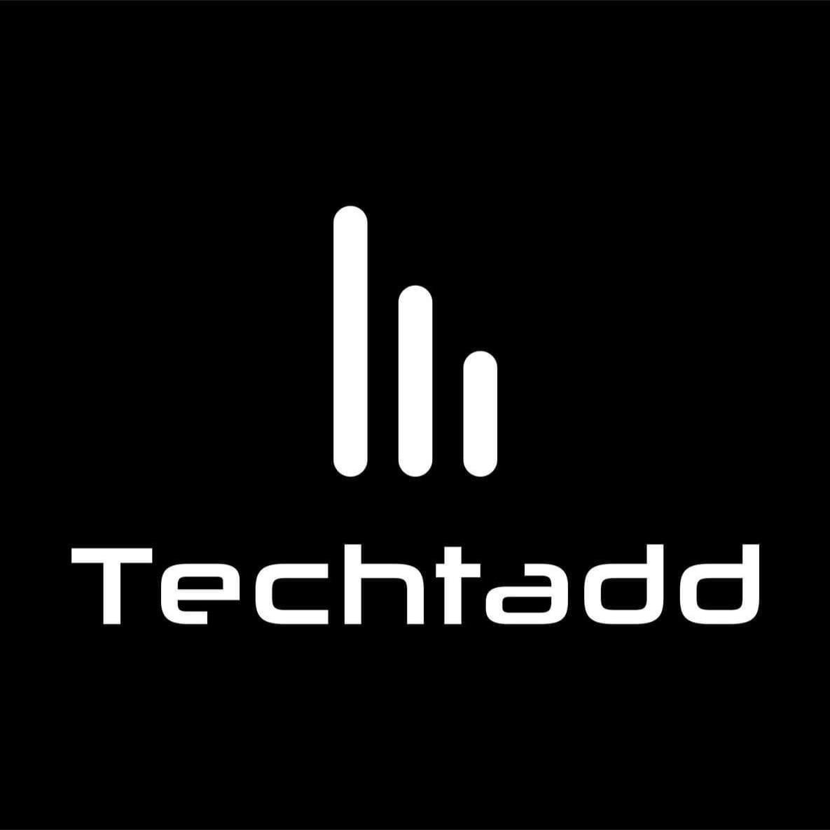 Techtadd Logo