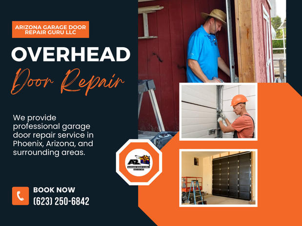 Images Arizona Garage Door Repair Guru LLC