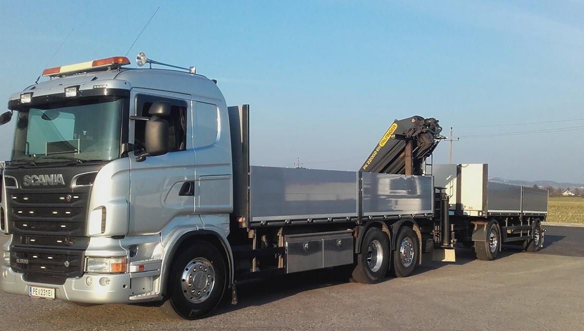 Schickmair Transporte GmbH & Co KG, Jasminweg 4 in Mauthausen