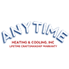 Air Conditioning Contractor in GA Alpharetta 30004 Anytime Heating, Cooling and Plumbing 100 Crowe Rd (770)504-5881