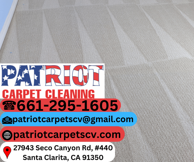 Images Patriot Carpet Cleaning