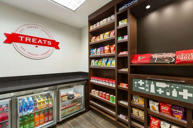 Images Hampton Inn & Suites Atlanta Airport West/Camp Creek Pkwy