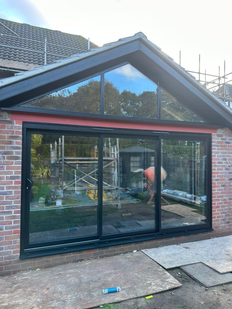 Images Trade Glazing Systems Ltd