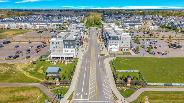 Images Parkside at Evans Farm by Rockford Homes