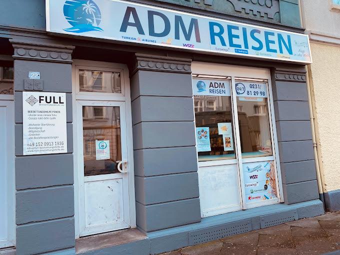 Adm Reisen, Stahlwerkstraße 22 in Dortmund