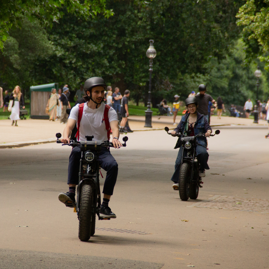 Images FOF Bike Tours London - Guided City Rides & Professional Photography