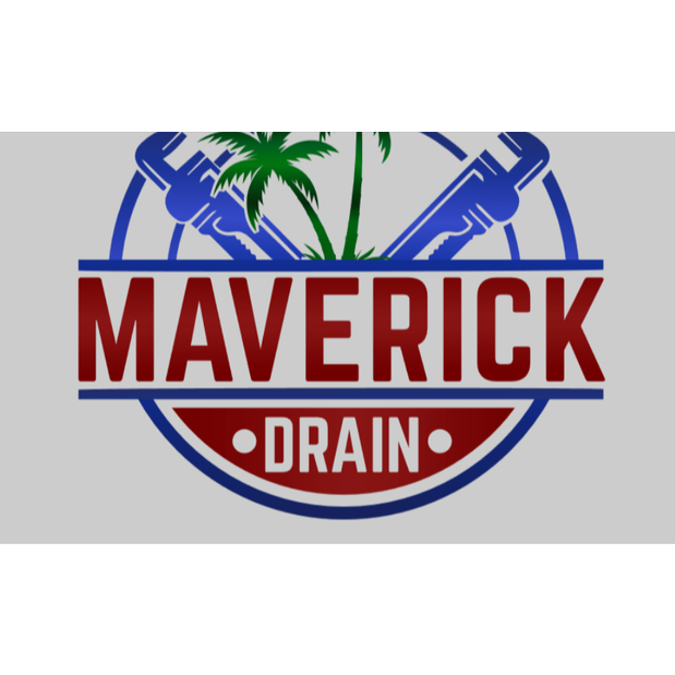 Maverick Drains Logo