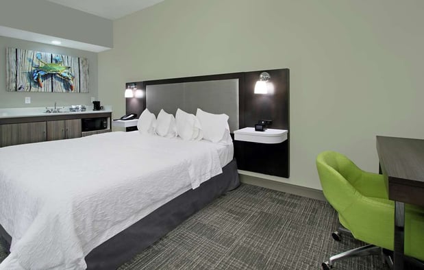 Images Hampton Inn Hagerstown-I-81