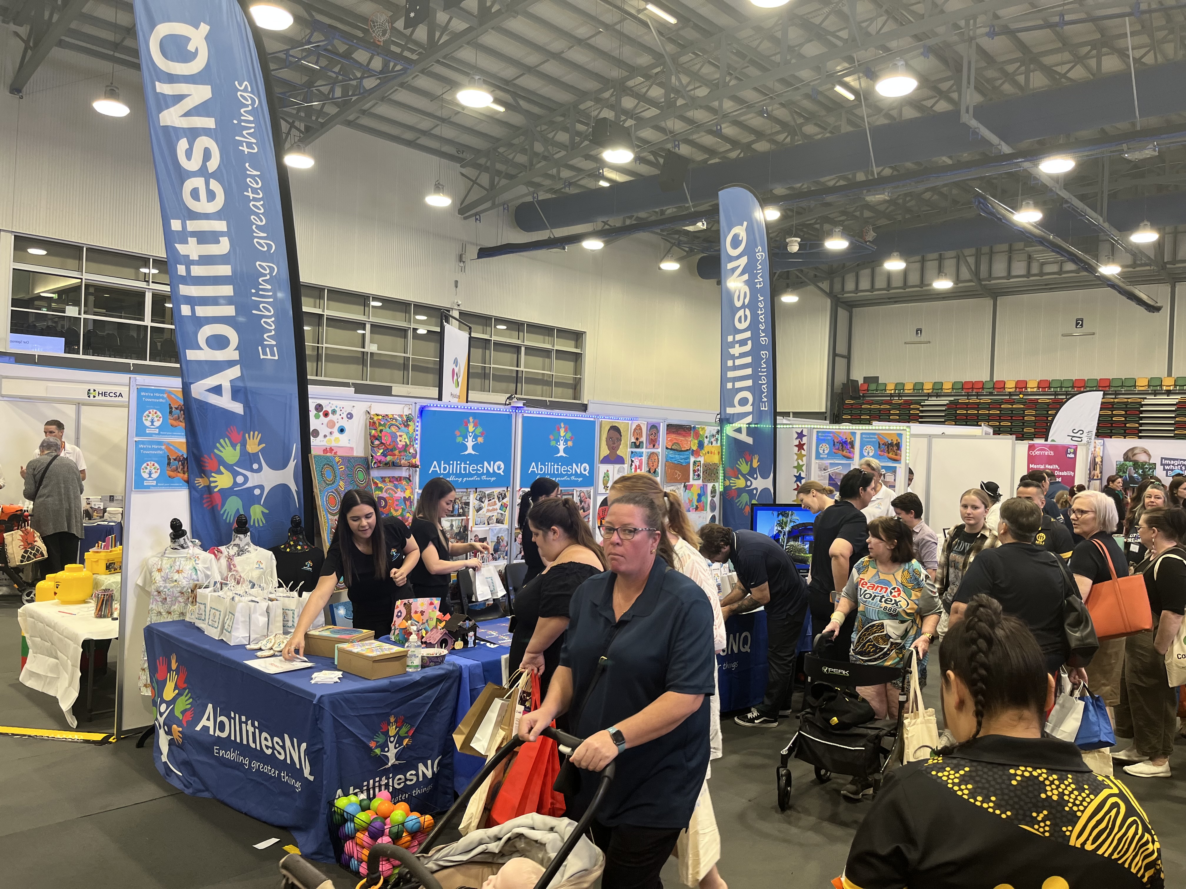 Images RDE- Regional Disability Expo + Bonus Seniors Expo