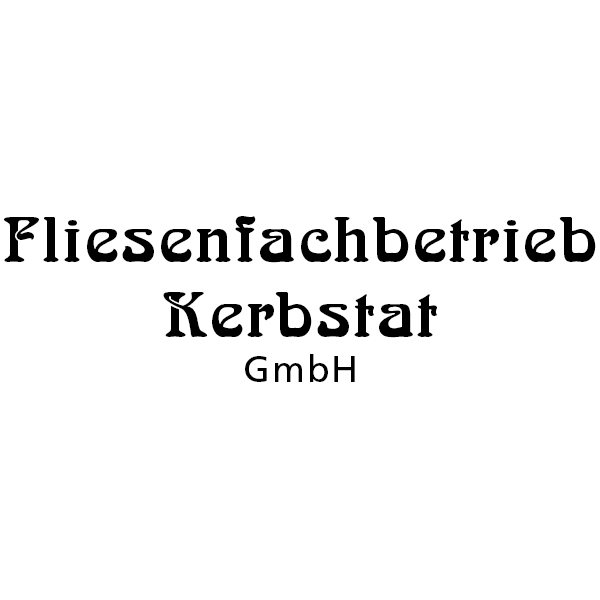 Kerbstat GmbH Fliesenfachbetrieb in Nauen in Brandenburg - Logo