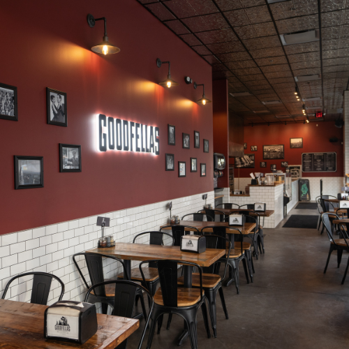 Images Goodfellas Pizzeria - Mass Ave