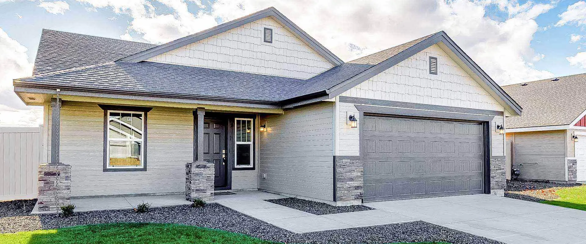 New homes in Nama