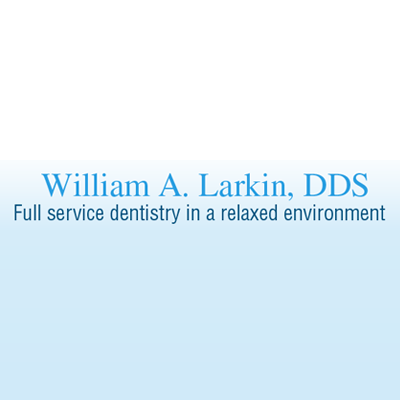 Larkin William A., DDS Logo