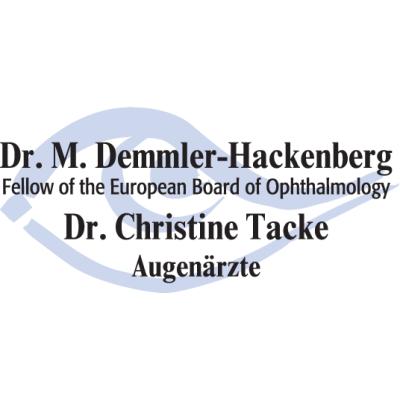Logo Demmler-Hackenberg + Martina Dr.med. Christine Tacke