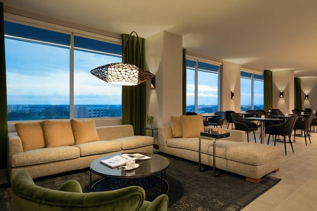 Images InterContinental Houston by IHG