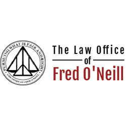 The Law Office of Fred O'Neill Logo
