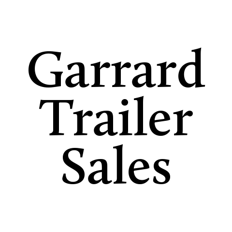 Garrard Trailer Sales Logo