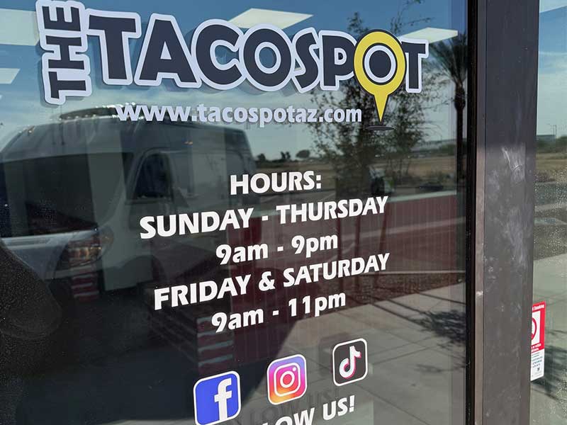 Images The Taco Spot - Surprise