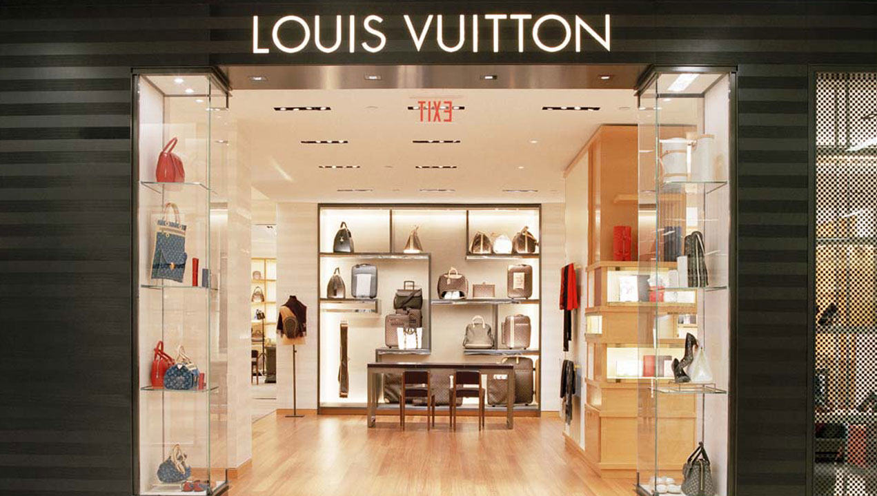 Louis Vuitton Factory Near Memphis