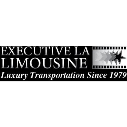 Executive LA Limousine Service Logo