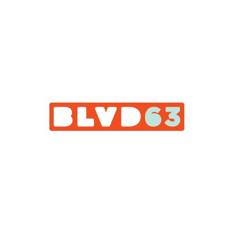 BLVD63 Apartments Logo