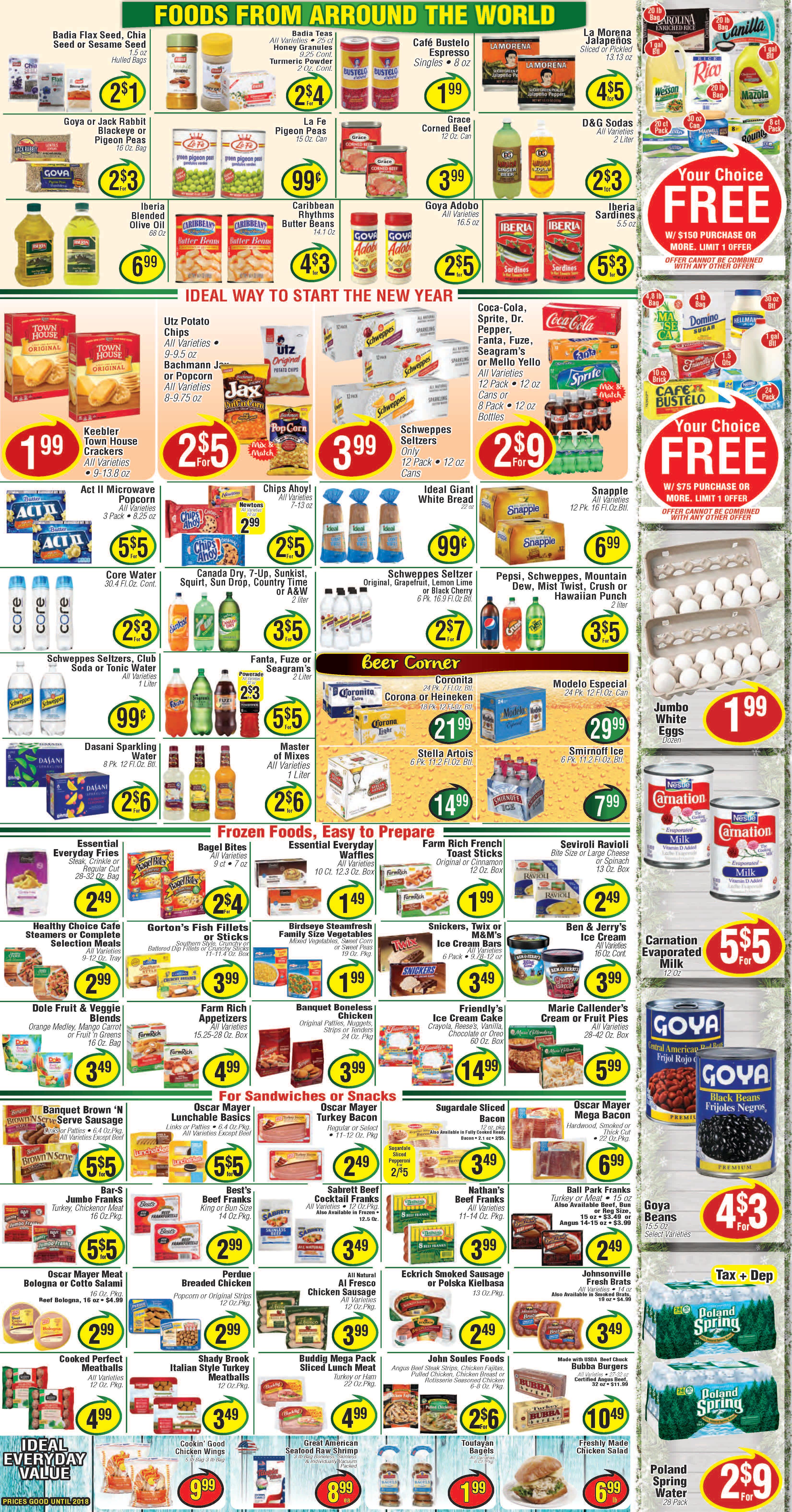 Find grocery deals near me