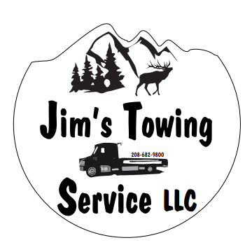 Jim's Towing Service LLC Logo