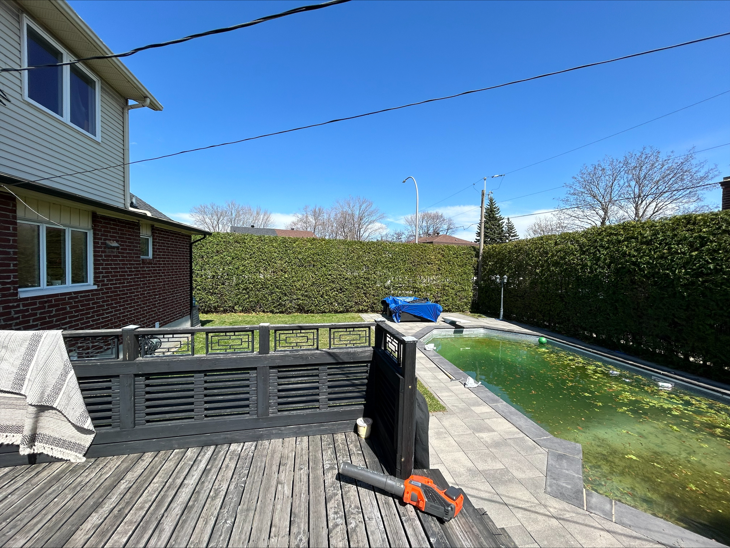 Images Taille de haie EB - Entretien de haie Saint-Hyacinthe