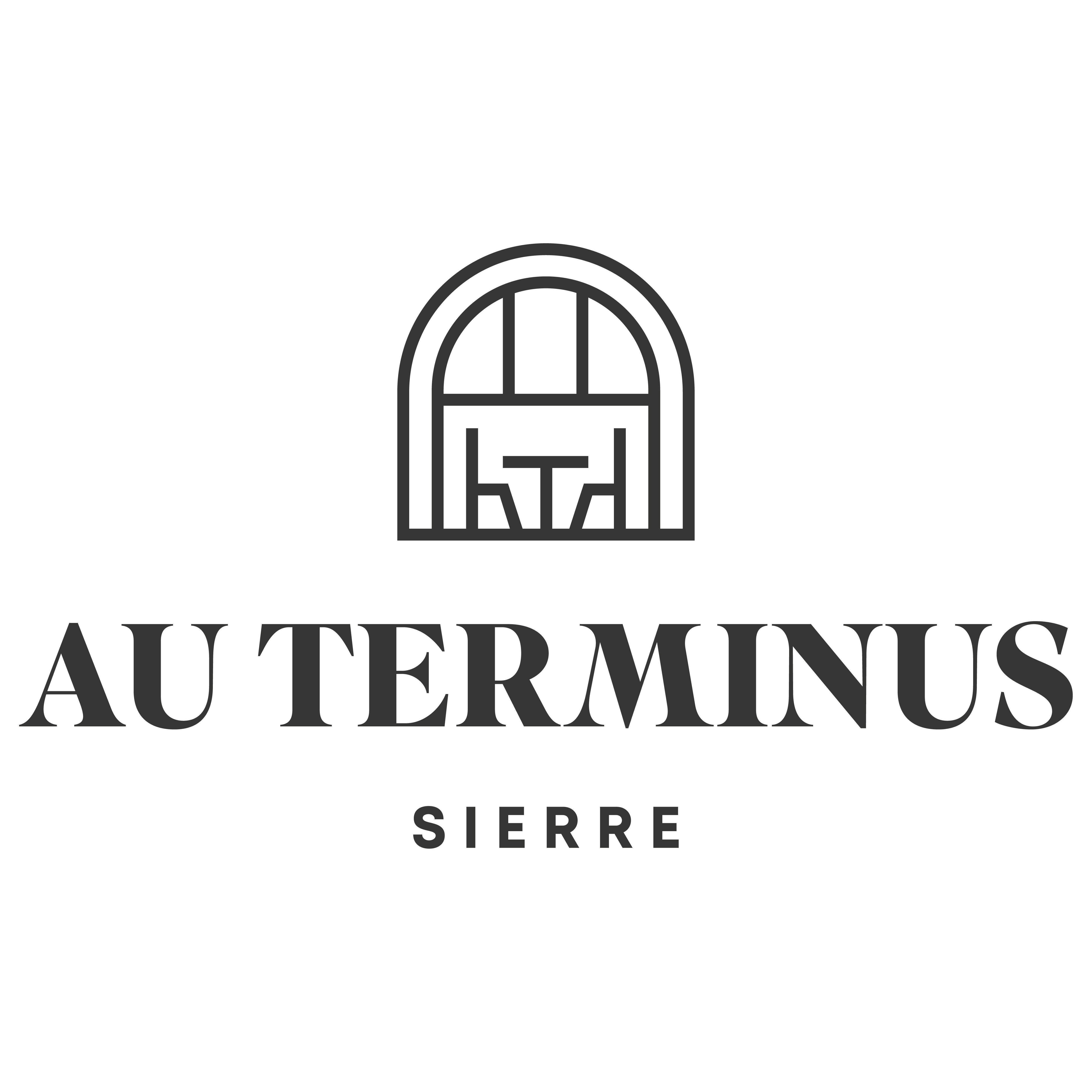 Au Terminus Logo