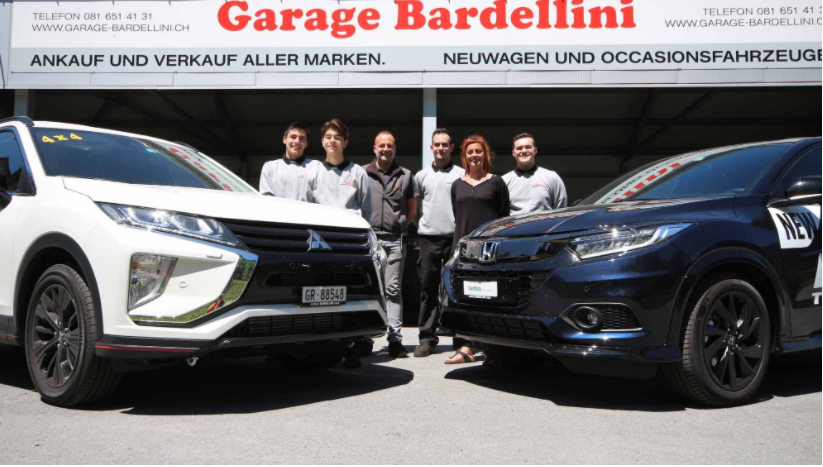 Bilder Garage Bardellini GmbH