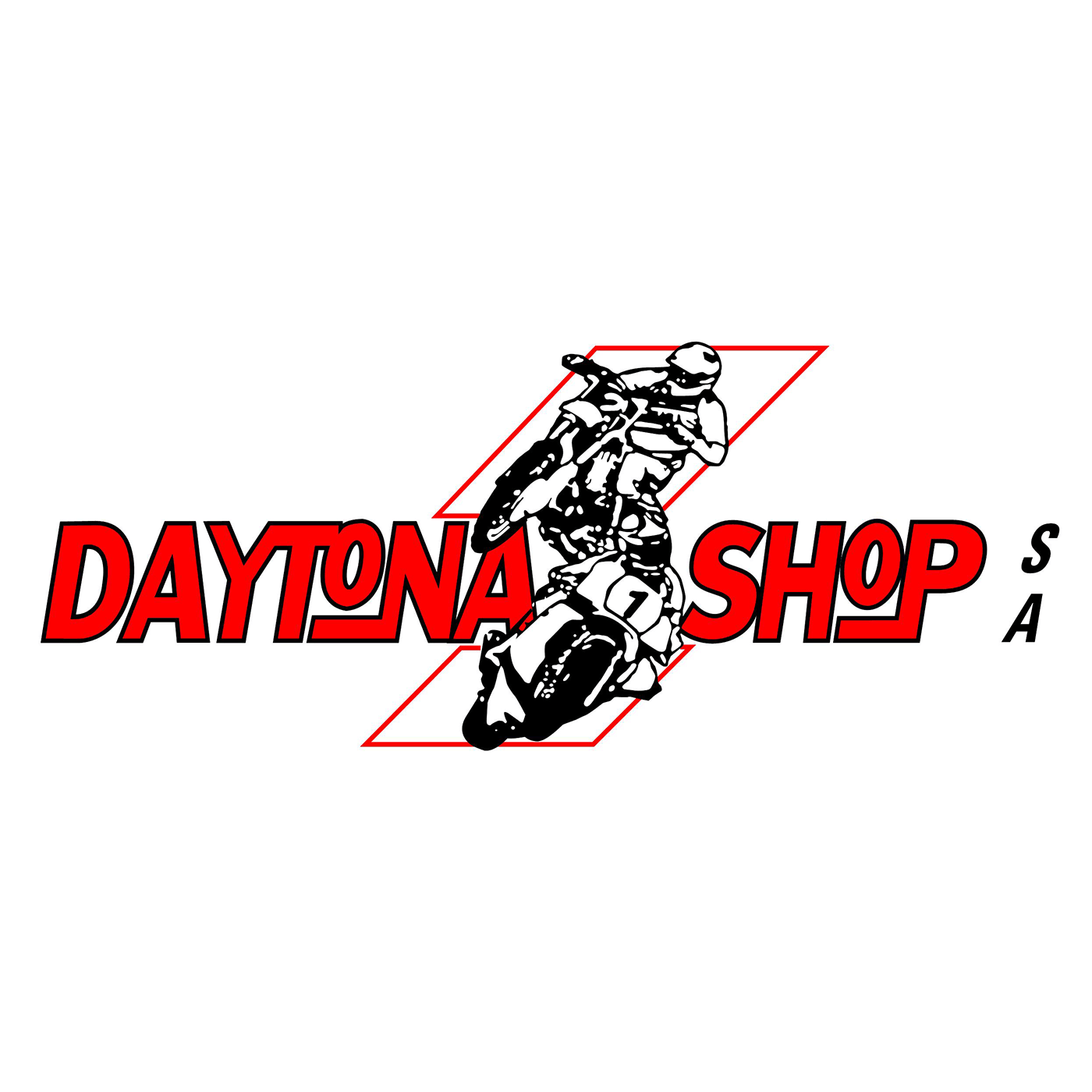 Daytona Shop SA Logo