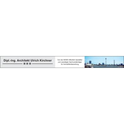 Sachverständigenbüro Dipl.- Ing. Ulrich Kirchner in Düsseldorf - Logo