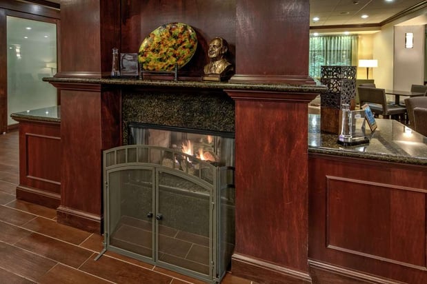 Images Hampton Inn Cambridge
