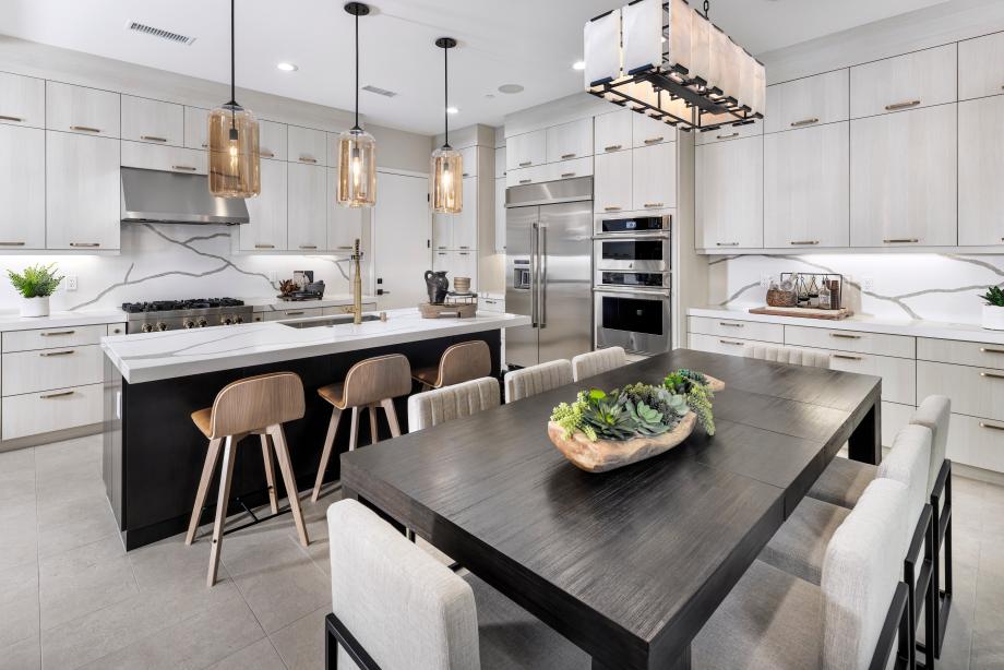 Well-appointed kitchen