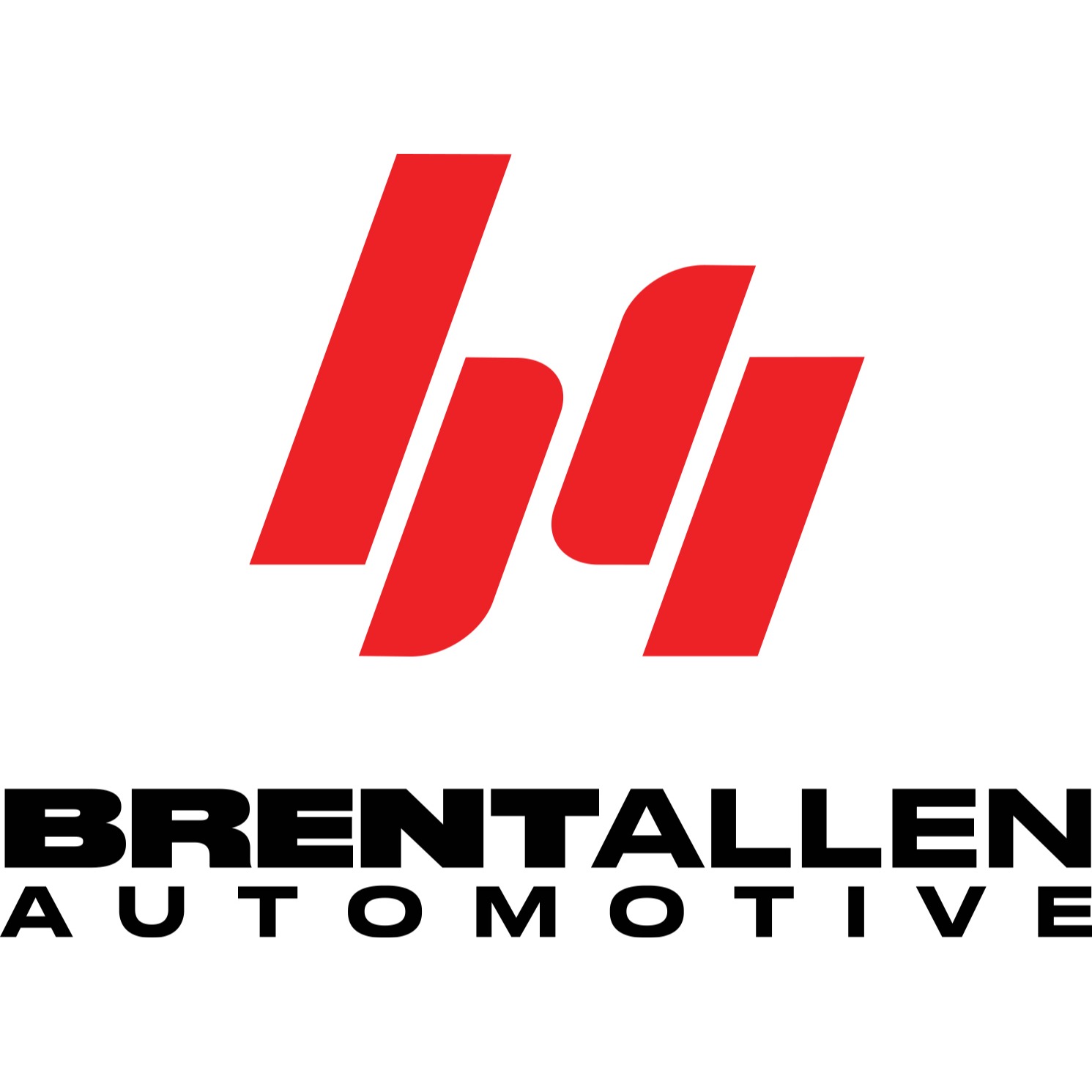 Brent Allen Automotive Logo
