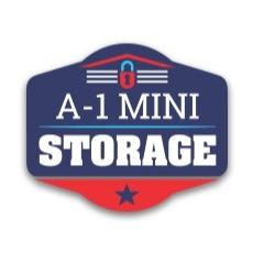 A-1 Mini-Storage and U-Haul Logo