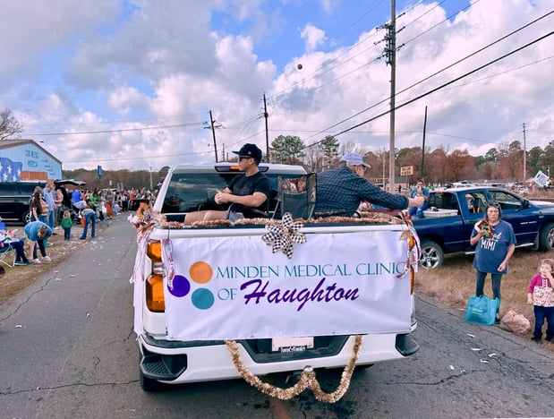 Images Minden Medical Clinic Of Haughton