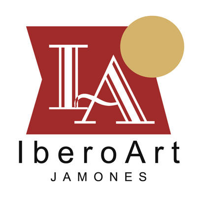 Iberoart  - JAMÓN IBÉRICO DE BELLOTA Logo
