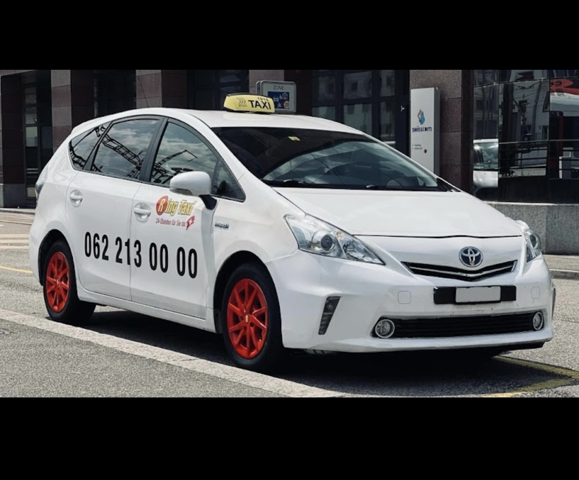 Bilder AAA Ring Taxi & Transport GmbH
