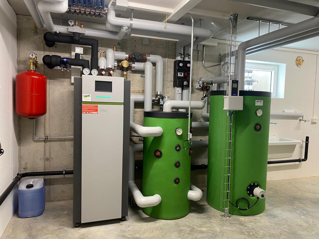 Bilder Werner Haustechnik AG