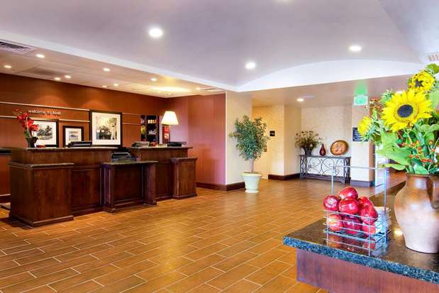 Images Hampton Inn & Suites Lodi