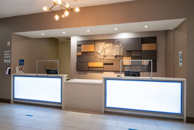 Images Holiday Inn Express & Suites Los Angeles Downtown West by IHG