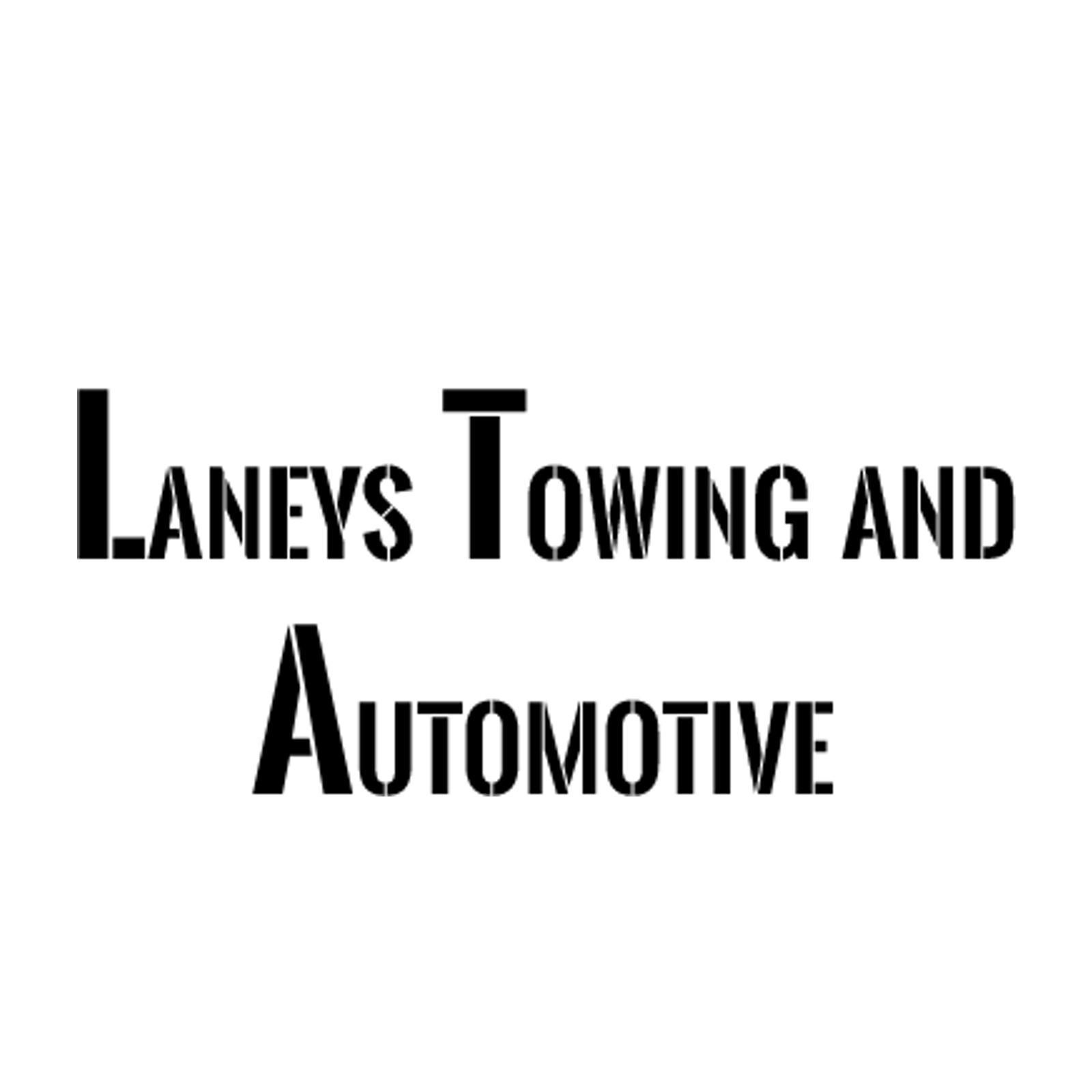 Laneys Towing and Automotive Logo