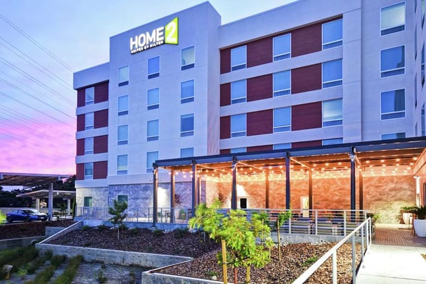 Images Home2 Suites by Hilton San Francisco Airport North