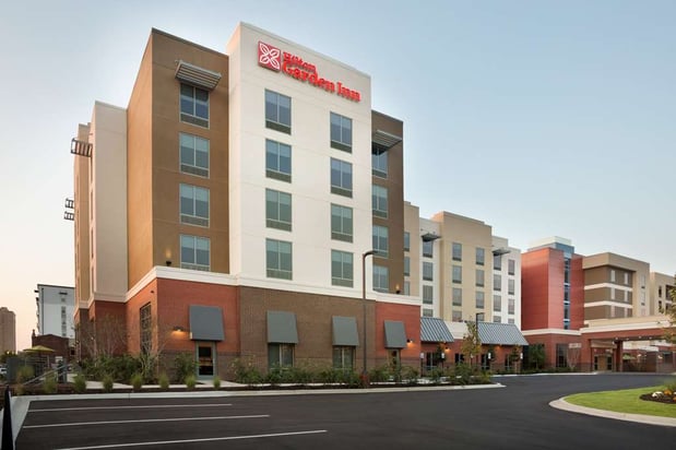 Images Hilton Garden Inn Downtown Birmingham